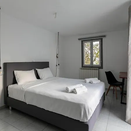 Naxian Downtown Prázdninový dům *