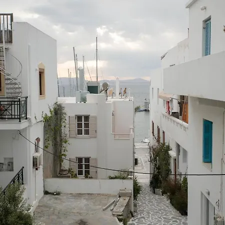 Naxian Downtown Prázdninový dům