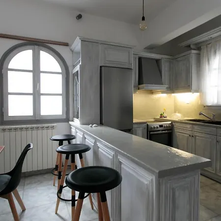 Naxian Downtown Prázdninový dům Naxos City