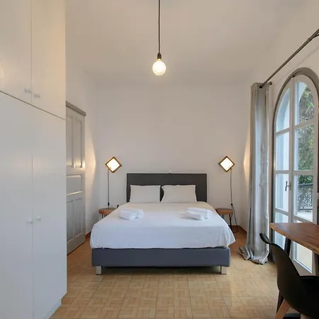 Naxian Downtown Prázdninový dům *