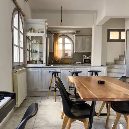 Naxian Downtown Prázdninový dům