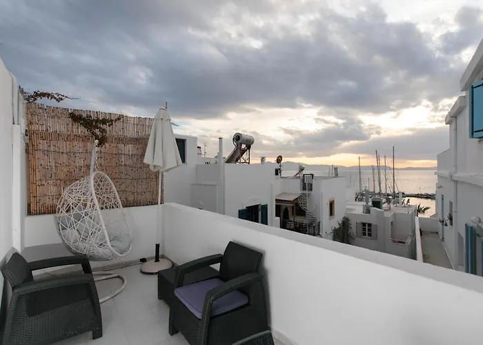 Vakantiehuis Naxian Downtown *