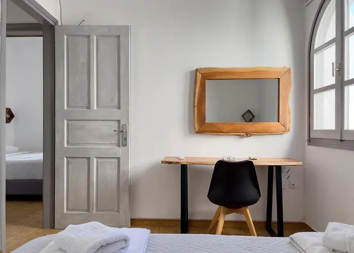 Naxian Downtown Vakantiehuis Naxos City