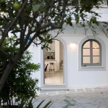 Naxian Downtown Holiday home *