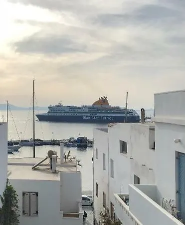 Hébergement de vacances Naxian Downtown