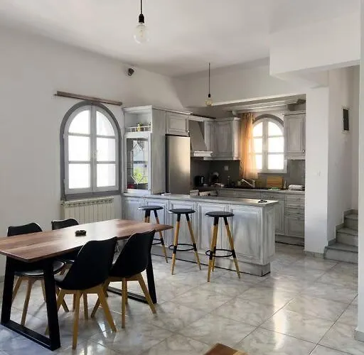 Casa de Férias Naxian Downtown