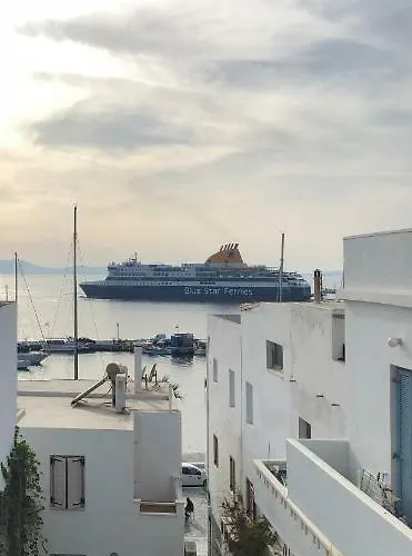 Dom wakacyjny Naxian Downtown